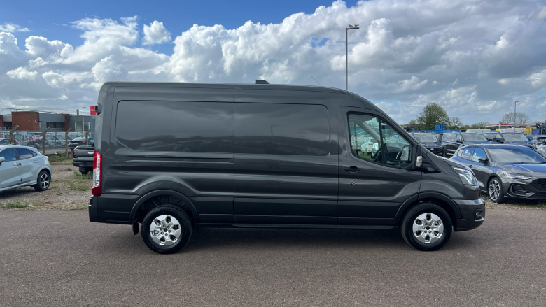 Ford Transit 350 L3 Diesel Fwd 2.0 EcoBlue 165ps H2 Limited Van [Nav]